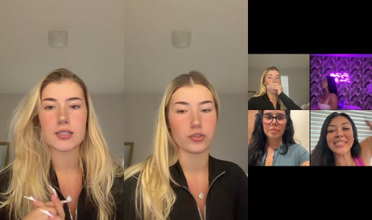 yesitsviktoriya TikTok Live — Aug 30, 2026, 10:31 PM