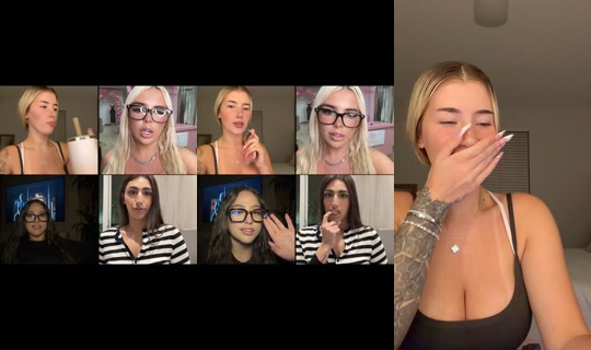 yesitsviktoriya TikTok Live — Sep 2, 2026, 12:24 AM
