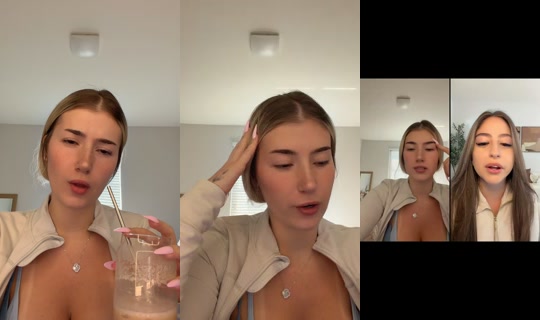 yesitsviktoriya TikTok Live — Sep 3, 2026, 2:56 PM