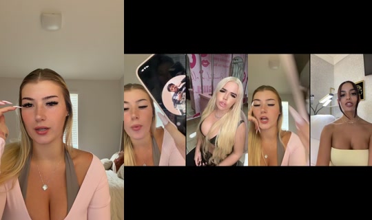 yesitsviktoriya TikTok Live — Oct 2, 2026, 7:15 PM