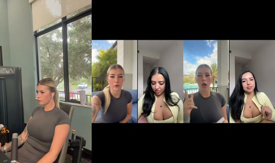 yesitsviktoriya TikTok Live — Oct 7, 2026, 5:52 PM