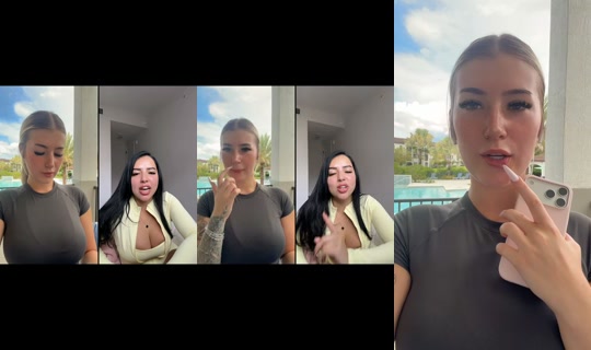 yesitsviktoriya TikTok Live — Oct 7, 2026, 6:43 PM