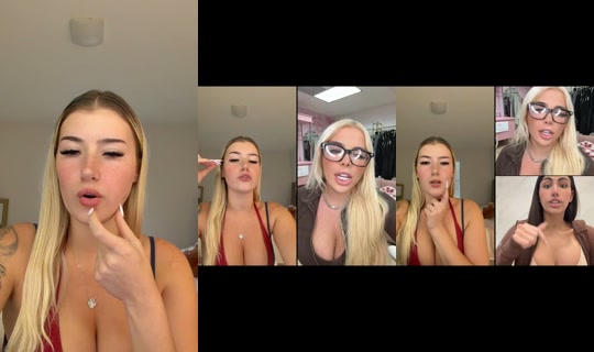 yesitsviktoriya TikTok Live — Oct 8, 2026, 10:12 PM