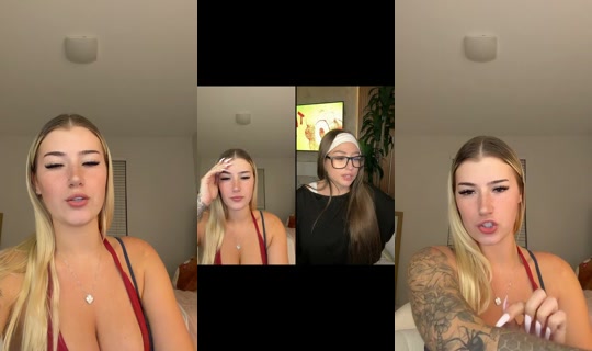 yesitsviktoriya TikTok Live — Oct 9, 2026, 12:28 AM