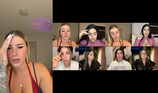 yesitsviktoriya TikTok Live — Oct 9, 2026, 2:25 AM