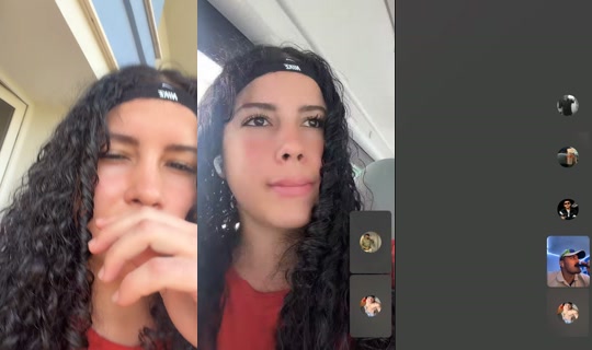 yessicacastella01 TikTok Live — Oct 8, 2026, 1:42 PM