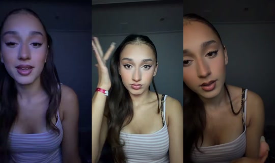 yew17707 TikTok Live — Oct 3, 2026, 6:25 PM
