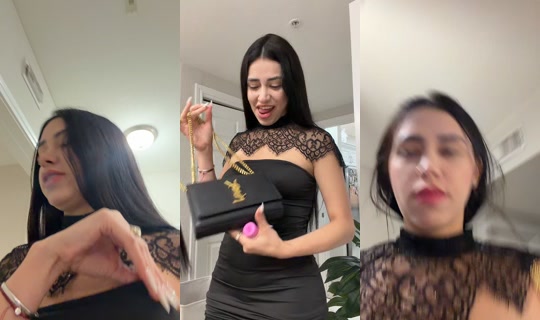 yexi2101 TikTok Live — Aug 24, 2026, 5:00 AM