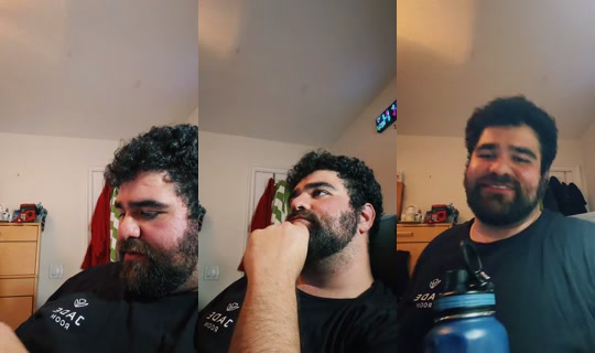 yezno75 TikTok Live — Oct 1, 2026, 10:56 PM