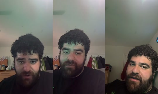 yezno75 TikTok Live — Oct 2, 2026, 10:16 PM