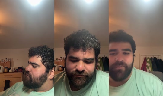 yezno75 TikTok Live — Oct 3, 2026, 7:44 PM