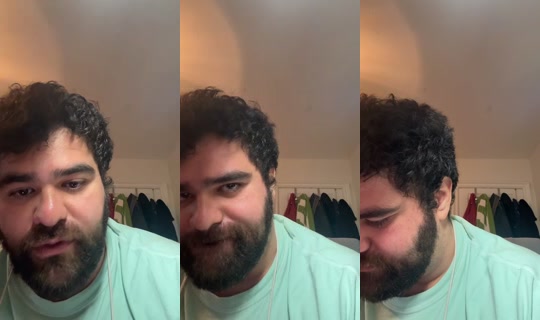 yezno75 TikTok Live — Oct 3, 2026, 10:14 PM