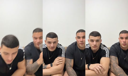 ygor_gobi TikTok Live — Oct 8, 2026, 12:57 AM