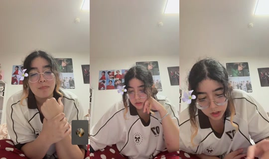 yhynjy TikTok Live — Oct 2, 2026, 9:06 PM