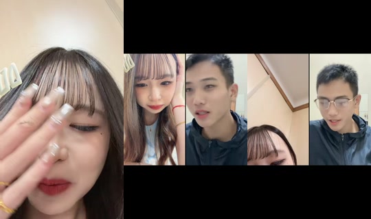 yi_1017 TikTok Live — Aug 23, 2026, 10:37 AM