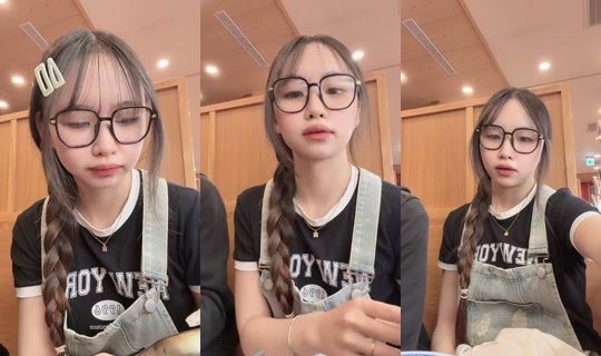 yi_1017 TikTok Live — Aug 30, 2026, 12:30 PM