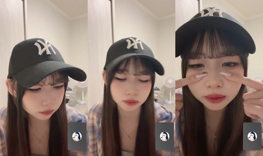 yi_1017 TikTok Live — Sep 18, 2026, 10:24 AM