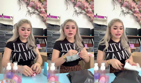 yienncantik4 TikTok Live — Oct 7, 2026, 6:49 AM