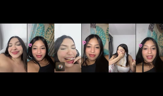 yineth0991 TikTok Live — Aug 26, 2026, 4:17 AM