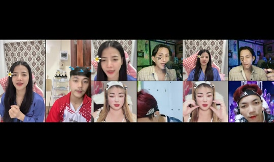 yingnoy11 TikTok Live — Aug 31, 2026, 4:09 PM