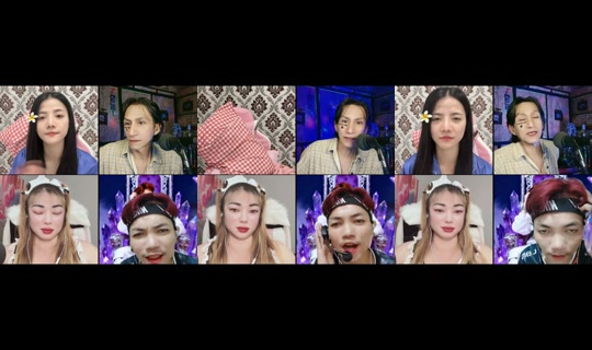 yingnoy11 TikTok Live — Aug 31, 2026, 5:00 PM