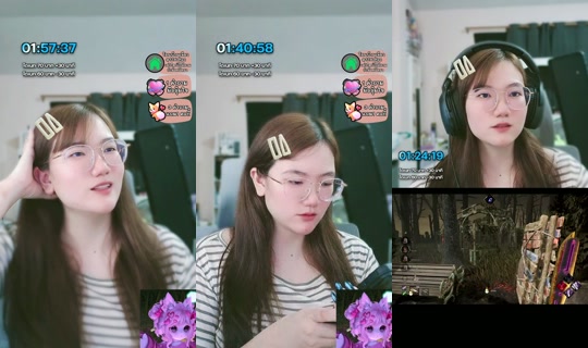 yingzyz TikTok Live — Oct 1, 2026, 2:42 PM
