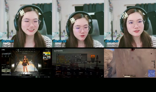 yingzyz TikTok Live — Oct 1, 2026, 3:32 PM