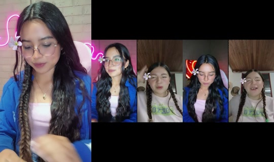 yisela_926 TikTok Live — Aug 24, 2026, 12:24 AM