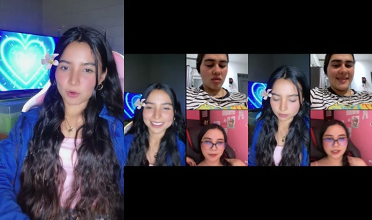 yisela_926 TikTok Live — Aug 24, 2026, 2:05 AM