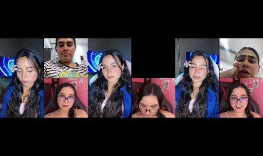 yisela_926 TikTok Live — Aug 24, 2026, 2:55 AM