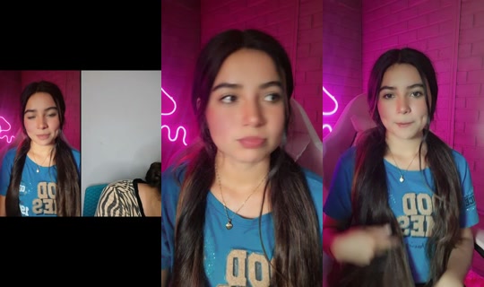 yisela_926 TikTok Live — Aug 25, 2026, 7:49 PM