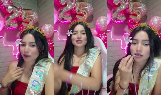 yisela_926 TikTok Live — Aug 30, 2026, 2:05 AM