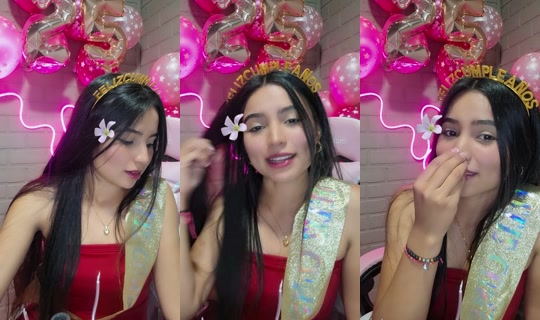 yisela_926 TikTok Live — Aug 30, 2026, 3:23 AM