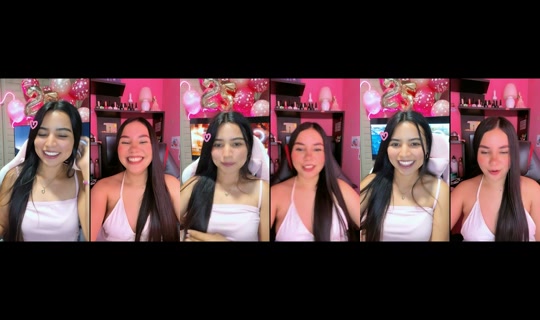 yisela_926 TikTok Live — Aug 31, 2026, 1:01 AM