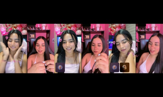 yisela_926 TikTok Live — Aug 31, 2026, 1:51 AM