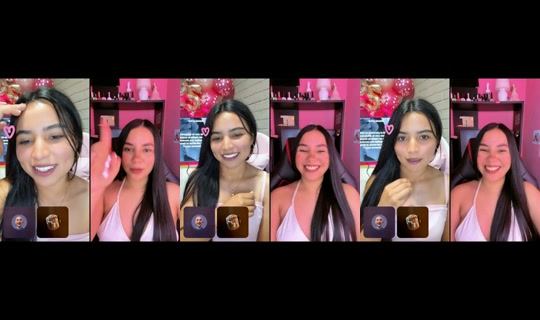 yisela_926 TikTok Live — Aug 31, 2026, 2:42 AM