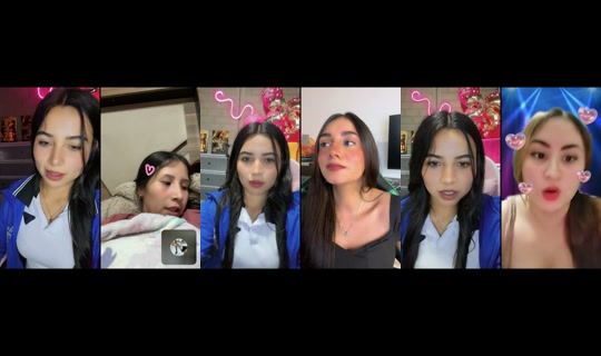 yisela_926 TikTok Live — Sep 1, 2026, 1:51 AM