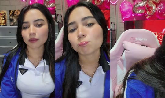 yisela_926 TikTok Live — Sep 1, 2026, 2:42 AM