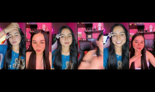 yisela_926 TikTok Live — Sep 2, 2026, 2:18 AM