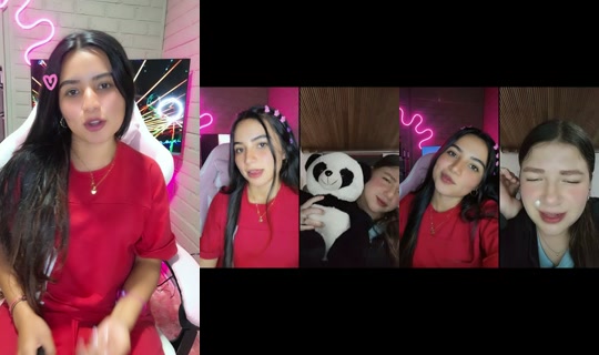yisela_926 TikTok Live — Sep 3, 2026, 1:10 AM