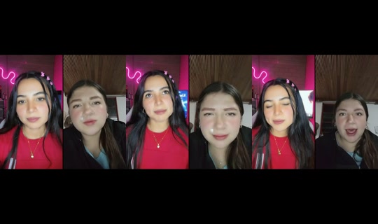 yisela_926 TikTok Live — Sep 3, 2026, 2:00 AM