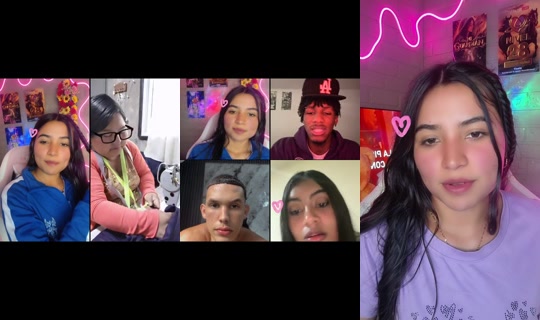 yisela_926 TikTok Live — Oct 2, 2026, 6:35 PM