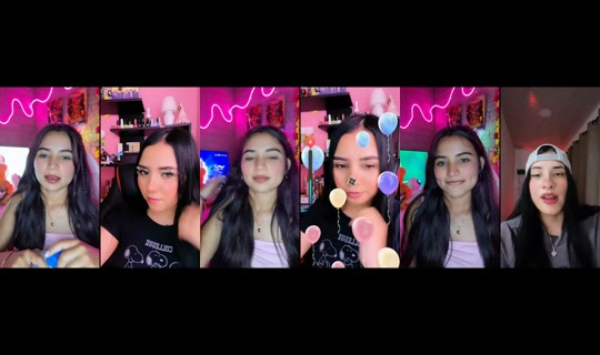 yisela_926 TikTok Live — Oct 3, 2026, 1:20 AM