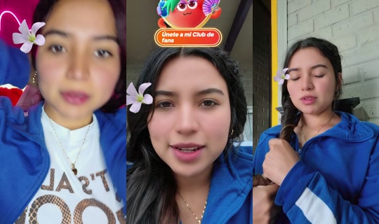 yisela_926 TikTok Live — Oct 3, 2026, 2:40 PM