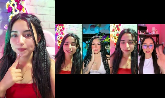yisela_926 TikTok Live — Oct 4, 2026, 12:49 AM