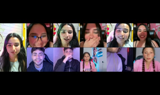 yisela_926 TikTok Live — Oct 5, 2026, 12:21 AM