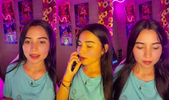 yisela_926 TikTok Live — Oct 7, 2026, 12:20 AM