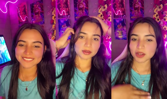 yisela_926 TikTok Live — Oct 7, 2026, 1:10 AM