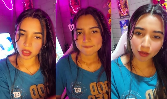 yisela_926 TikTok Live — Oct 8, 2026, 12:20 AM