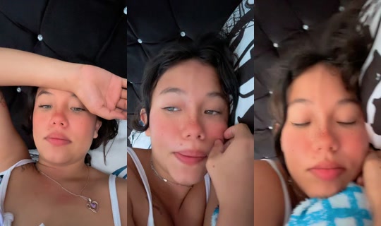 yisney269 TikTok Live — Oct 7, 2026, 2:33 PM